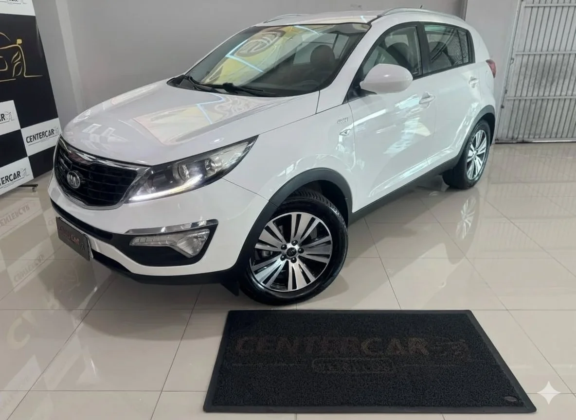 Kia Motors Sportage - Foto 3